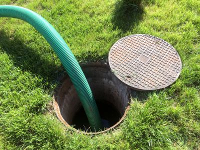 Keep Your Septic Tank Well Maintained