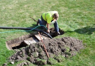 Septic Emptying Service