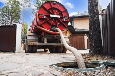 Septic Pumping Provides Environmental Protection!