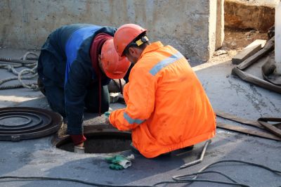 Prevent Sewage Backup and Reduce the Risk of Damage!