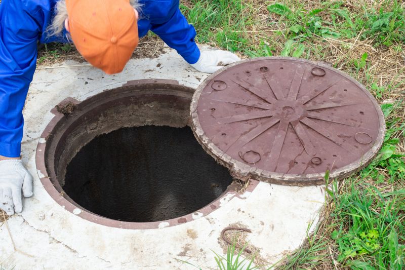 Identify Any Septic System Problems