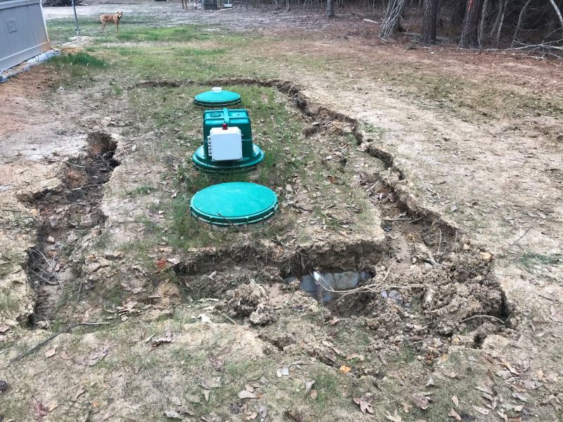 Aerobic Septic Installation in Denver, CO