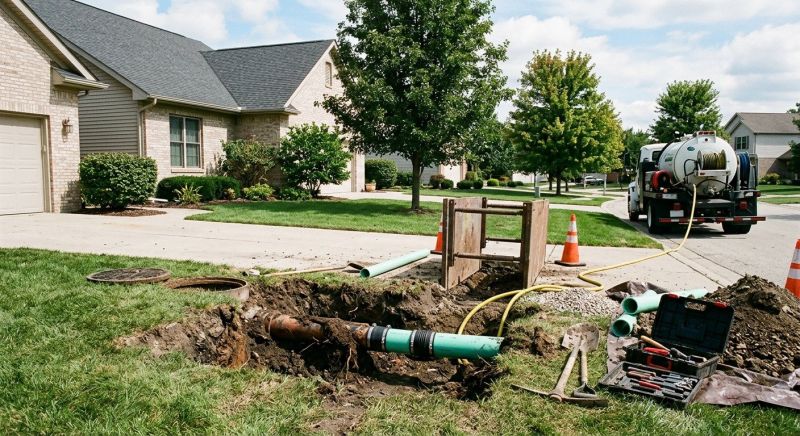 Clogged Sewer Repair in San Jose, CA