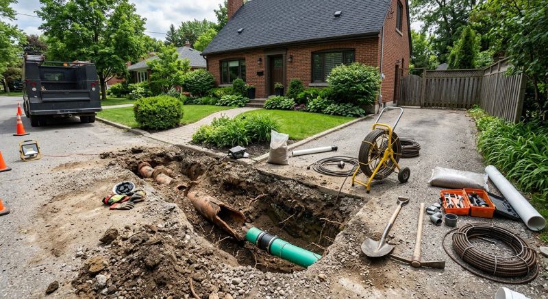 Clogged Sewer Repair in Denver, CO