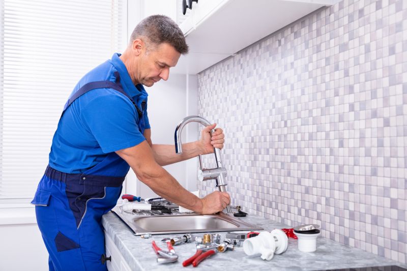 Kitchen Sink Replacement in Denver, CO