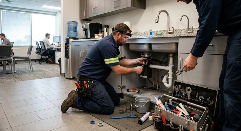 Restaurant Plumbing in Denver, CO