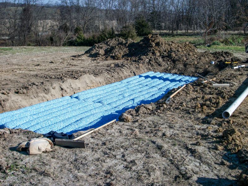 Septic Field Installation in Columbus, OH