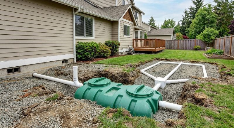 Septic Plumbing Installation in Columbus, OH