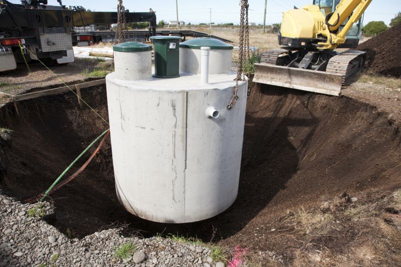 Septic System Relocation in Columbus, OH