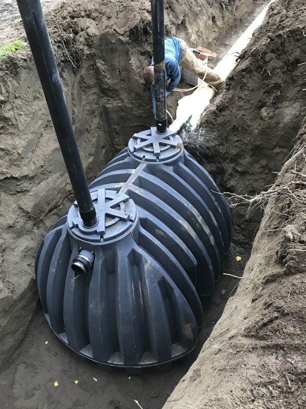 Septic Tank Installation in Columbus, OH