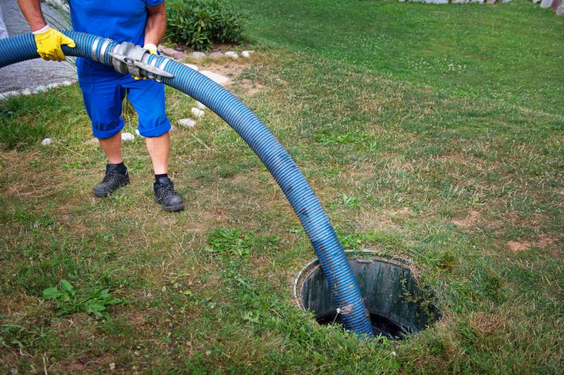 Sewer Drain Cleaning in Katy, TX