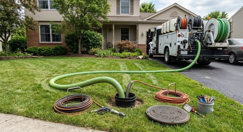 Sewer Drain Cleaning in San Jose, CA