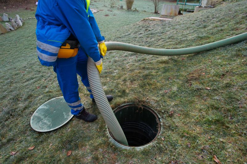 Sewer Drain Cleaning in Columbus, OH