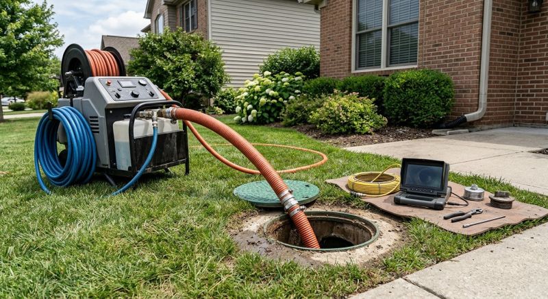 Sewer Pipe Cleaning in Boca Raton, FL