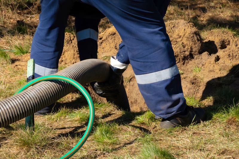 Sewer Pipe Clearing in Fredericksburg, VA