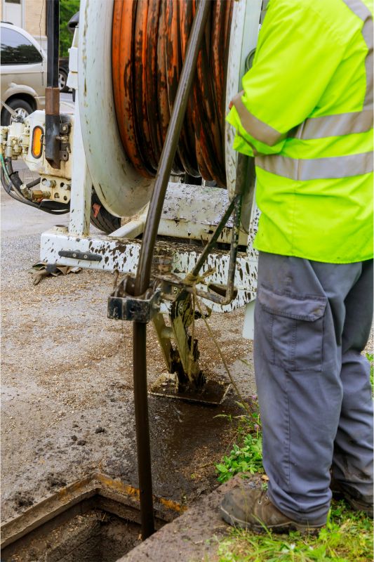 Sewer Pipe Clearing in Boca Raton, FL
