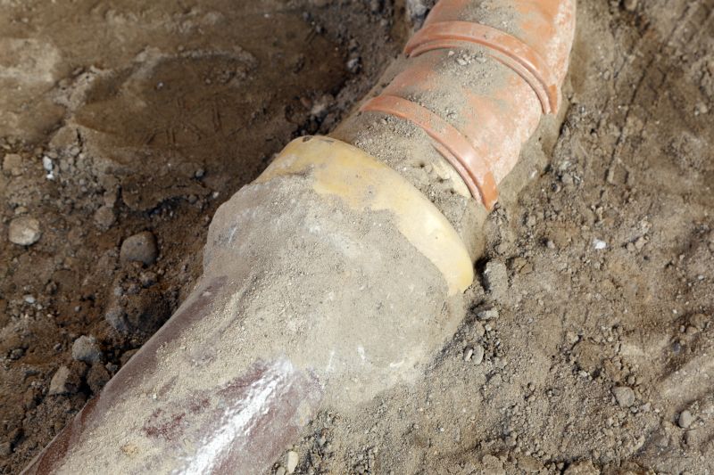 Sewer Repair in Marietta, GA