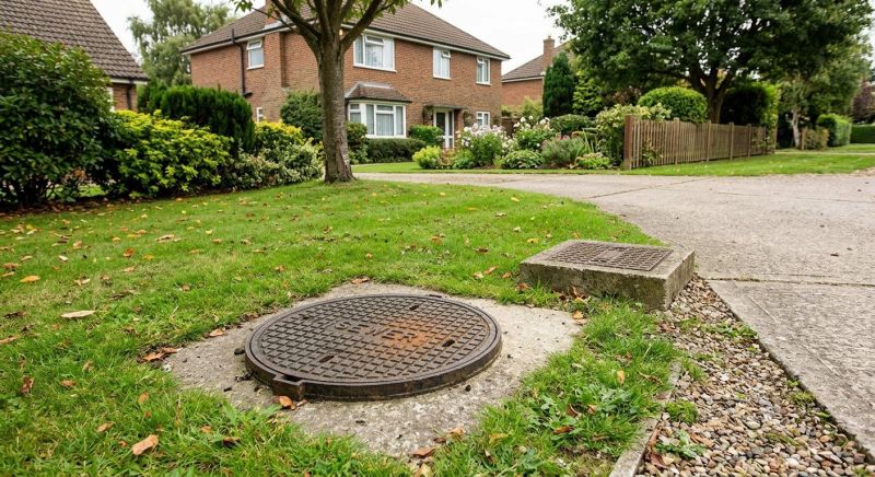 Sewer System Replacement in Austin, TX