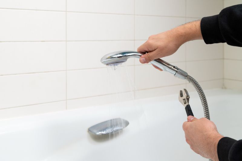 Shower Knob Replacement in Denver, CO