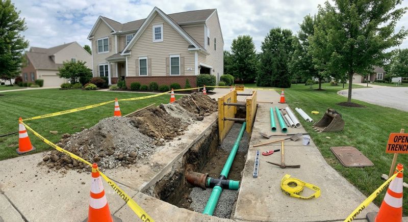 Trenchless Sewer Repair in Woodbridge, VA