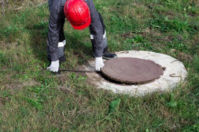 Prevents health hazards from sewage backups