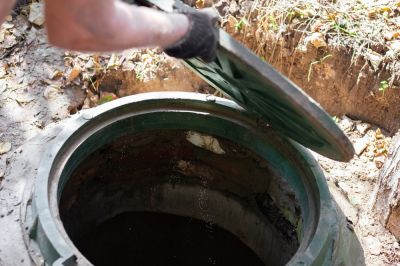 Safely Dispose of Human Waste