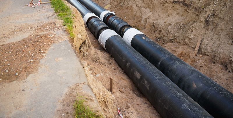 Eliminate Health Hazards With Professional Sewage Pipe Replacement!
