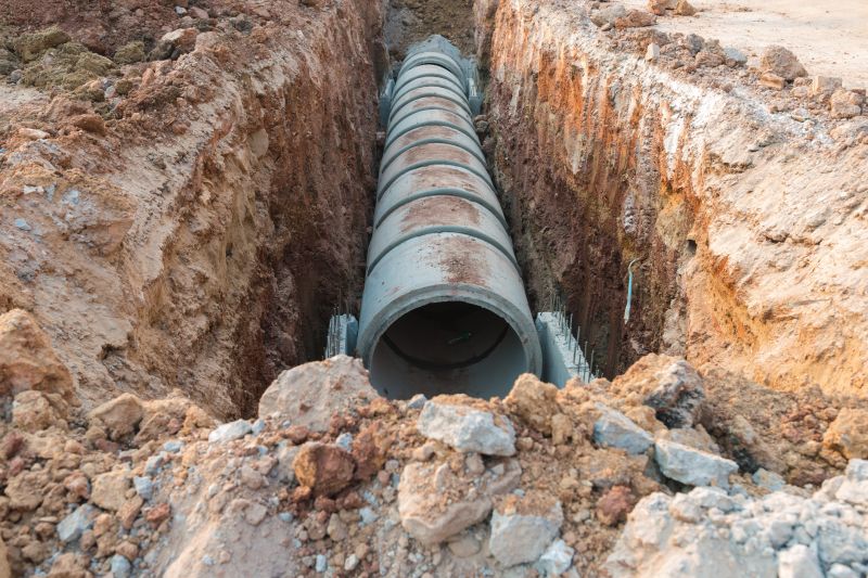 Get Professional Sewage Pipe Replacement For Prevention of Sewer Line Blockages!