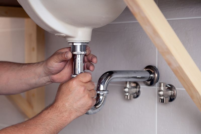 Bathroom Sink Plumbing in Denver, CO
