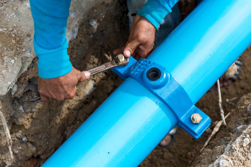 Broken Pipe Repair in Denver, CO