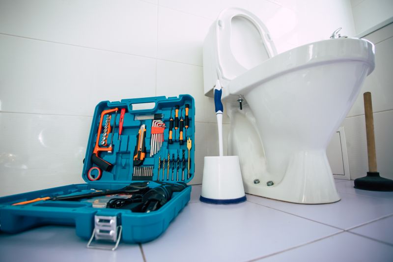 Broken Toilet Repair in Columbus, OH