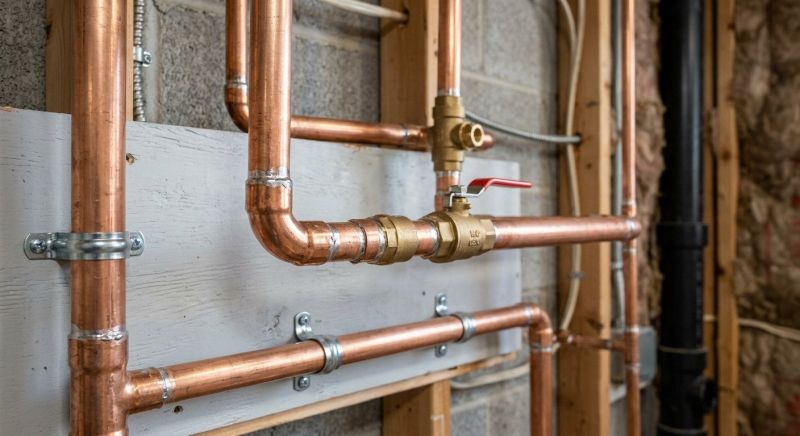 Busted Pipe Repair in Denver, CO