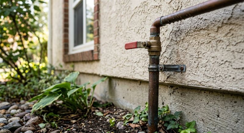 Copper Plumbing Repair in Denver, CO