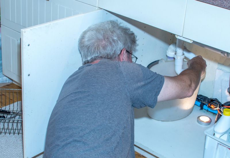 Dishwasher Pipe Repair in Denver, CO