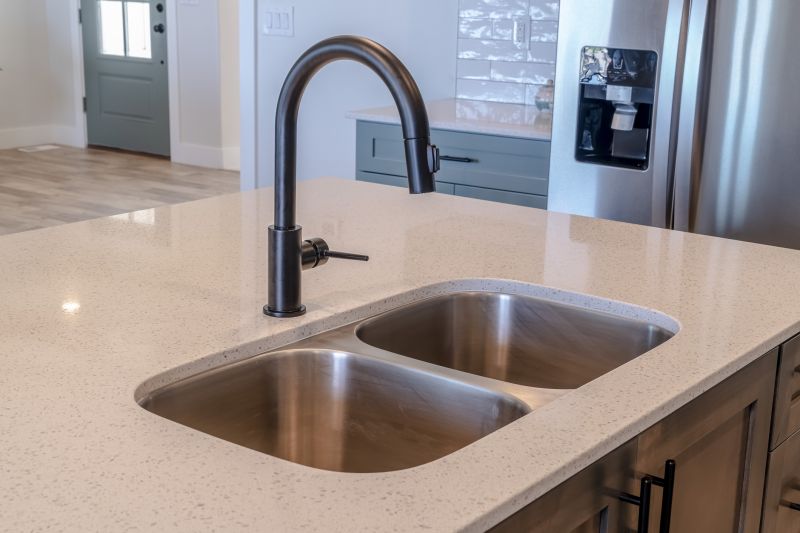Double Basin Sink Installation in Denver, CO