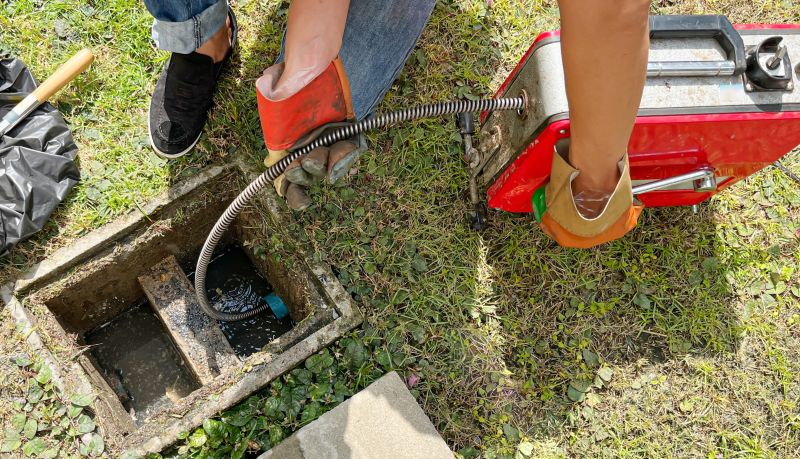 Drain Cleaning Service in Denver, CO