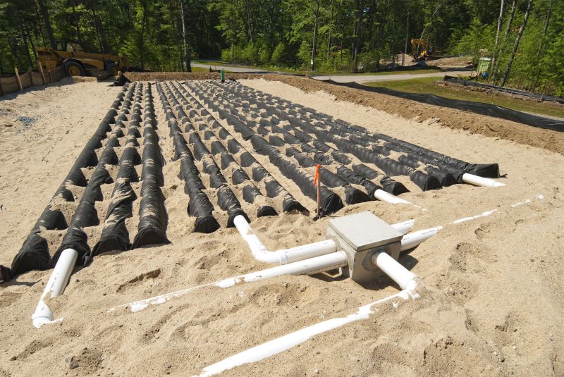 Leach Lines Installation in Columbus, OH