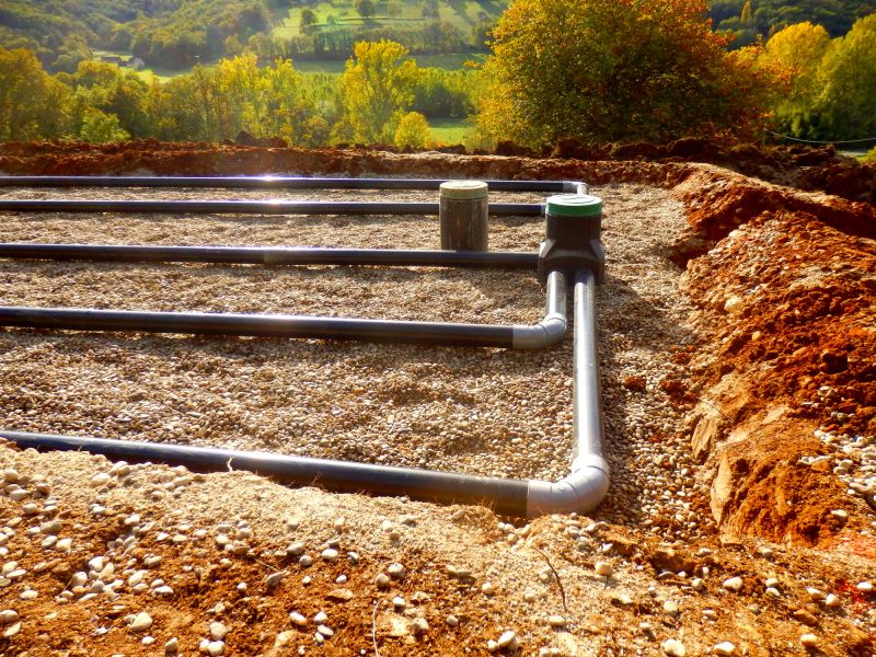 Leach Lines Installation in Columbus, OH