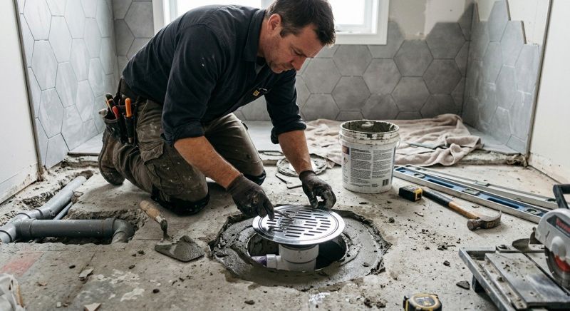Plumbing Drain Installation in Denver, CO