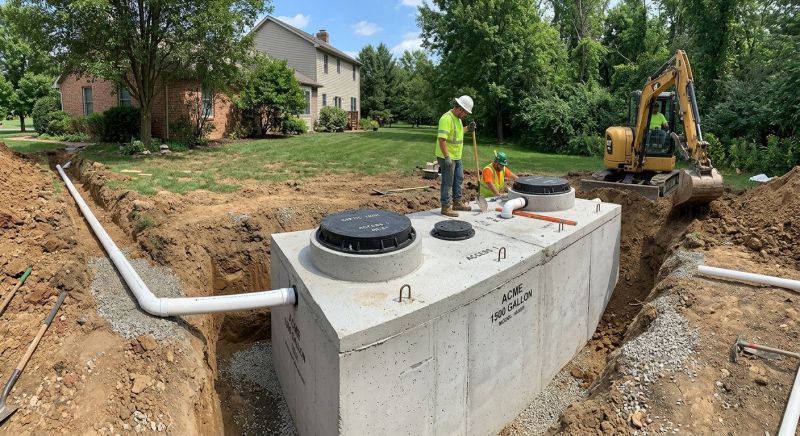 Septic Installation Service in San Antonio, TX