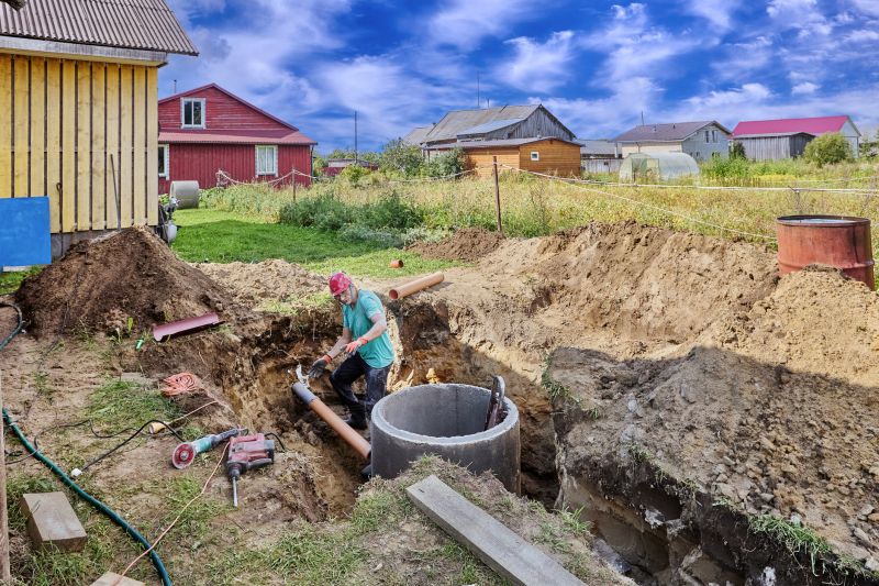 Septic Installation Service in Columbus, OH