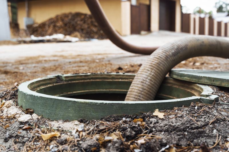 Septic Plumbing Installation in Denver, CO