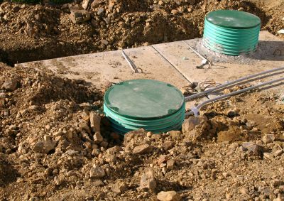 Septic System Installation