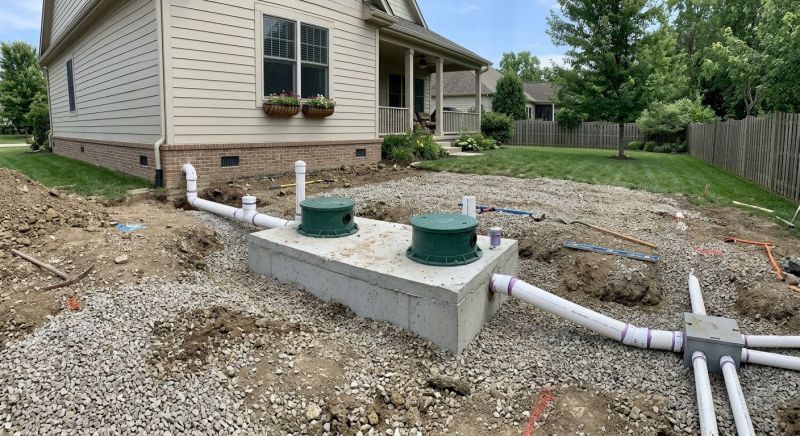 Septic System Replacement in Austin, TX