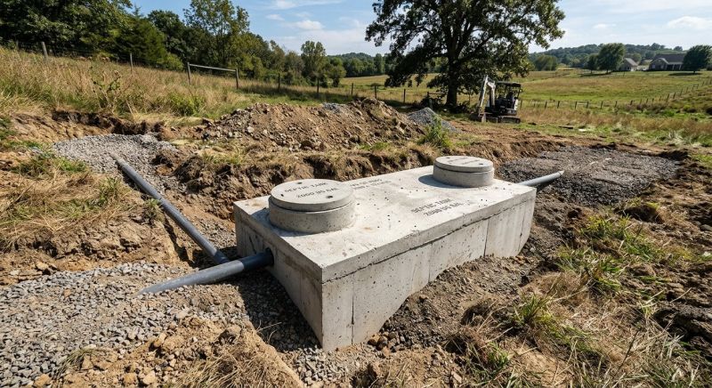 Septic System Replacement in Denver, CO