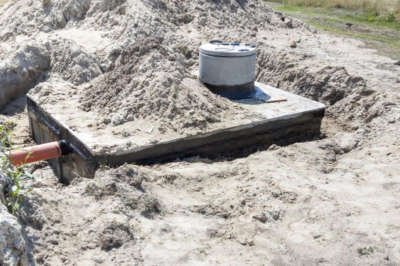 Septic Tank Installation in Austin, TX