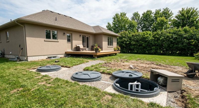 Sewage System Installation in Columbus, OH