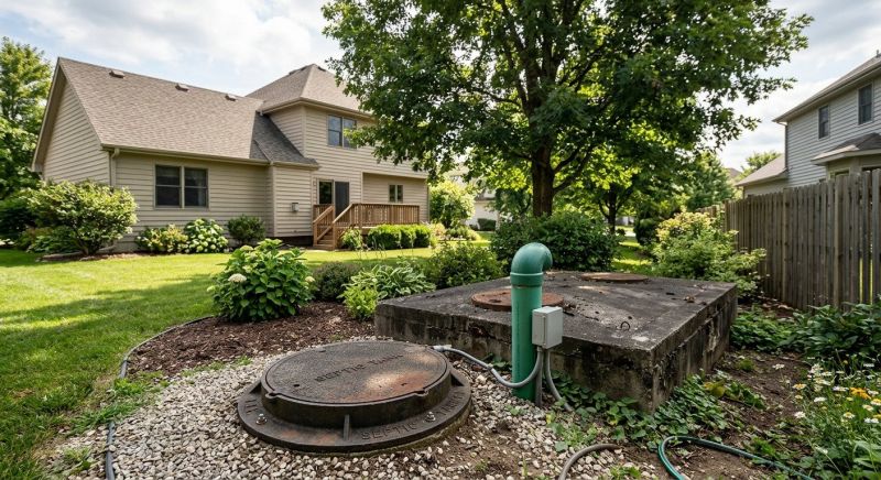 Sewage System Installation in Denver, CO