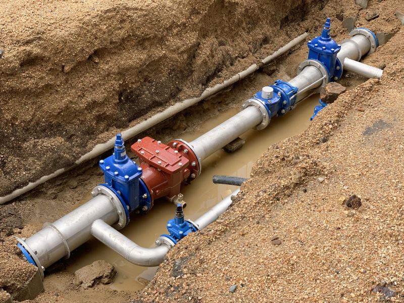 Sewage System Installation in Austin, TX