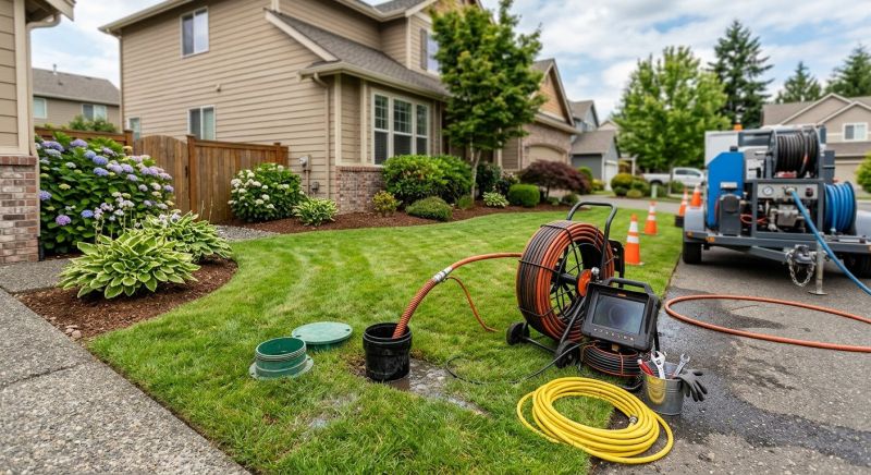 Sewer Cleanout Service in Fort Lauderdale, FL